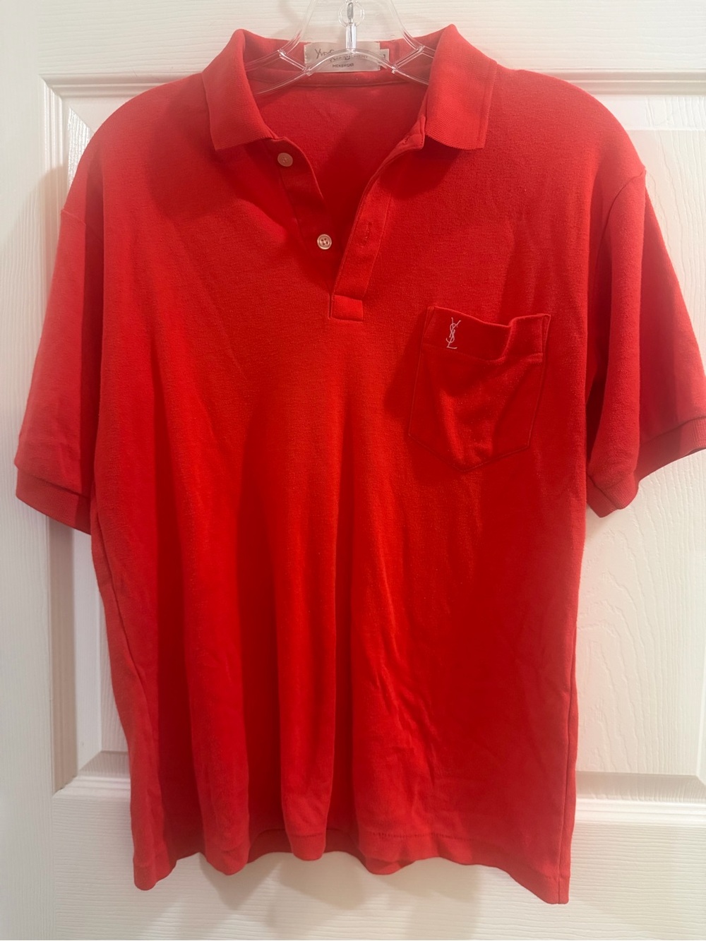 Yves Saint Laurent Polo Shirt